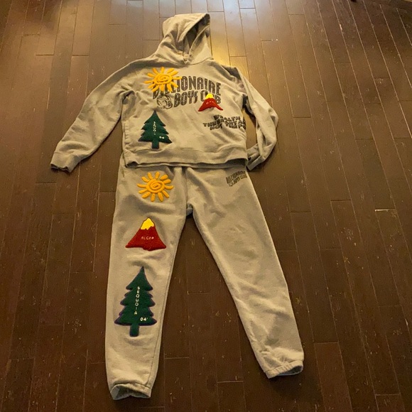 Billionaire Boys Club Other - Bbc jogger set